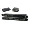 CLFE8COAX 8 Channel Ethernet Over COAX with Pass-Through PoE