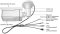WEC-CN4E1A - 2 Megapixel High Definition Indoor/Outdoor D/N Bullet Camera with Motorized Varifoca...