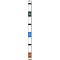 CV-EX36S Camden Exit Watch Covert Door Frame Camera, 35", 525TVL With Silver (Aluminum) Housing F...