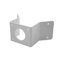 D77H05-WCST Corner Plate Mount