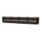 DC-PP6-48 48-Ports, Cat 6, UTP With Metal Supporting Bar, 3.5" H x 19"