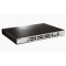 DES-3200-28P 24-Port PoE Fast Ethernet Managed L2 switch, 4 Gigabit Combo BASE-T/SFP Ports