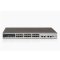 DES-3528 24-Port Fast Ethernet L2 Managed Switch, 4 Gigabit Combo BASE-T/SFP Ports