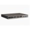 DES-3528 24-Port Fast Ethernet L2 Managed Switch, 4 Gigabit Combo BASE-T/SFP Ports