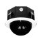 DF8KW-0V55A Pelco DomePak® In-ceiling Smoked D/N 5.5-82.5MM AI