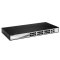 DGS-1210-24 24-port Gigabit Smart Switch, Including 4 Combo SFP Ports