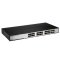DGS-1224TP 24-Port 10/100/1000Mbps with 4-Port SFP WebSmart Switch with PoE