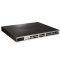 DGS-3420-28PC 28-Port xStack Layer 2+ Managed Stackable Gigabit PoE+ Switch