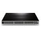 DGS-3620-52P/SI Stack 24-Port Layer 3 PoE+ Switch with 4 10Gigabit SFP+, Standard Image