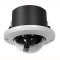 DH5KW-PG-1V50A Pelco DomePak® HD Clear Gray Pend D/N 5-50MM AI