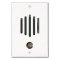 DP-0212P Channel Vision Front Door DP-Large Faceplate, No Camera, White Finish, Panasonic Compati...