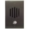 DP-0282P Channel Vision Front Door DP-Large Faceplate, No Camera, Black Finish, Panasonic Compati...