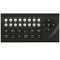 DS-9016HFI-S-1T-DVD Hikvision DS-9000 Series 16 Channel Embedded Hybrid DVR, 1TB w/DVD
