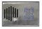 DS3-6302 Satin Nickel intercom with color camera