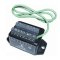 Ditek DTK-4LVXR 4 Pair Telephone Entry Protection, 1 Pair 12/24V Power, 2 Pair 150V Telco, 1 Pair...