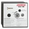EAX-3500SK-IC7 Detex Timed Bypass Exit Alarm & Rechargeable Battery, IC7 (Interchangeable Core Mo...