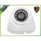 3MP HD IP IR Dome Fixed Lens Camera 