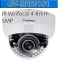 8 Ch 4K GeoVision H.265 DVR with 8 PoE Dome Cameras (2-Way Audio & Panoramic PTZ Options Availabl...