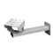 EM2400 Pelco Wall Mount, Light-Duty, Enclosure