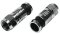 25-7038 AIM COMPRESSION F CONN RG6