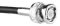 CP882 AIM 2 PIECE BNC CRIMP CONNECTOR FOR RG59