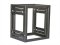 FIC5002514 Instrument Cabinet, 19"Rackmount, 14.00"Usable Space, 8U, 18.25"D