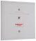 FWC-FSLC-RM2 NAPCO Addressable SLC Dual Relay Module, provides 2 outputs while only requiring one...