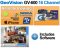 Geovision GV-600B 16 Channel Video Capture DVR Card GV600B with version V8.5 Complete Webcam Soft...