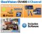 Geovision GV-600B 4 Channel Video Capture DVR Card GV600B with version V8.5 Complete Webcam Softw...