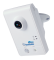 2MP H.264 WDR Wireless Advanced Cube IP Camera