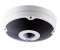 5MP H.265 Super Low Lux WDR Pro IR Fisheye Rugged IP Camera