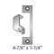 1006-12/24D-630-H-630 HES 1006 Series Electric Strike, Failsecure, 12/24VDC, H Plate, Satin Stain...