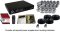 H.264 Complete 16 Camera Video Security Camera System - iPhone, Android, Blackberry, Google Phone...