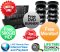 H.264 Complete 8 Camera Video Security Camera System - iPhone, Android, Blackberry, Google Phone,...
