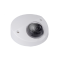4MP WDR 2.8mm Fixed Lens Wedge Dome Camera, Built-in Mic