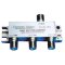 HS-3 3-way splitter/combiner, 1GHz, DC pass all port