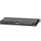 HubWay8CD UL/CUL Listed 8 PTC Passive UTP Transceiver Hub with Integral Camera Power