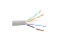 ICCABR6EGY C6E 600 UTP SLD CBL, 23G, 4P, CMR, 1K GY