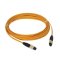 ICFOJATN30 Jumper MPO-MPO 12F MM 62.5/125 PLNM, 30M