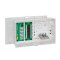 ICRESDC9PK 9" Plastic Net Media Center Combo Voice/Data/Video