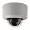 Pelco IE10DN-0 Sarix outdoor fixed dome network camera, 1.3 megapixel, day/night, no lens, smoked...