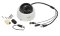 Wide Angle Indoor IP Mini-dome