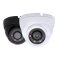 4MP H.265 HD IP IR Dome Fixed Lens Camera 