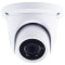 CLEAR 4MP Network IP Eyeball Dome Camera, 20M IR, H.265