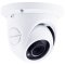 CLEAR 4MP Network IP Eyeball Dome Camera, 20M IR, H.265