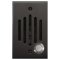 IU-0252P Channel Vision Front Door IU-Single Gang, No Camera, Oil Rubbed Bronze Finish, Panasonic...
