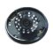 IV-DFH100/25IR Indoor dome, 550TVL, 3.6mm, 25 LEDs, 0.1 Lux, 12V