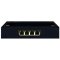 KD-CATDA4TX Key Digital 1 Input to 4 Outputs Component/VGA & Audio Via CAT5e/6 Distribution Ampli...