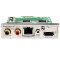 KD-HD8X8BT Key Digital 8 Inputs to 8 Outputs HDBT via Single CAT6/STP Matrix Switcher with Audio ...