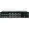 KD-HD8X8XC Key Digital 8 to 8 HDMI/DVI via Dual CAT5e/6 Matrix Switcher (2U 8x8 Chassis)